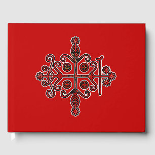 Papa Legba Elegua Veve Sigil Gästebuch