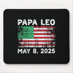 Papa Leo Mousepad