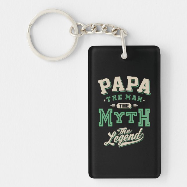 Papa L'Homme Le Mythe La Légende (Devant)