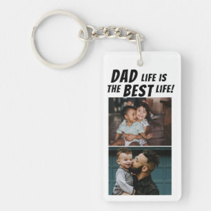 Papa Life est la meilleure vie 2 Photos Père