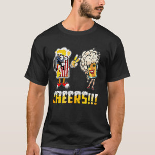 Papa Mama Braucht Ein Bier Mama Und Papa Bier Trin T-Shirt