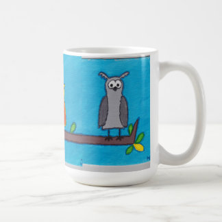 Papa, Mama und Baby Kaffeetasse