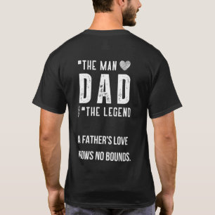 Papa: Mein größter Segen T-Shirt