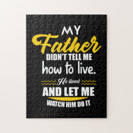 Papa, mein Vater hat es mir nicht gesagt