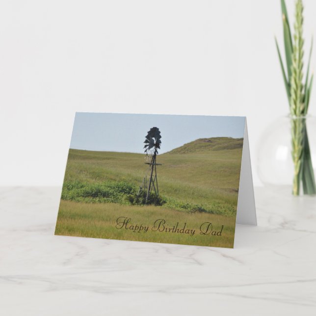 Papa Modèle d'anniversaire (Devant)