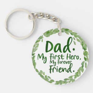 Papa : Mon Premier Héros, Mon Ami Forever