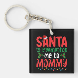 Papa Noël me promeut à la famille de maman pour No