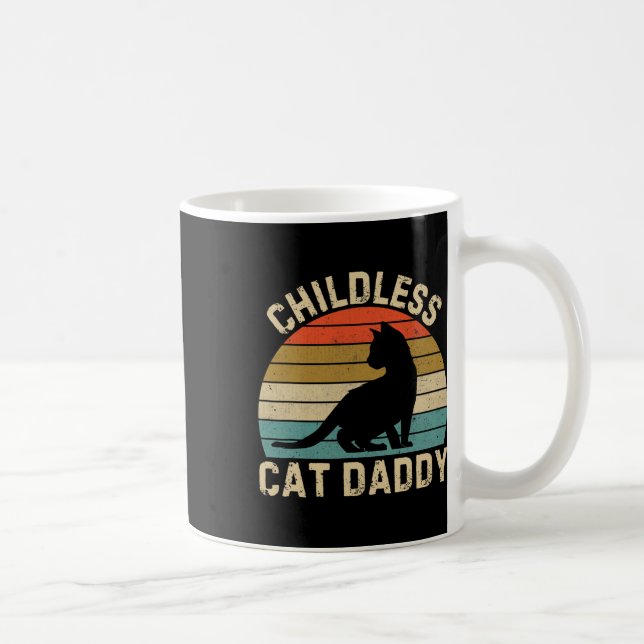 Papa ohne Kinder 2024 1 Kaffeetasse (Rechts)