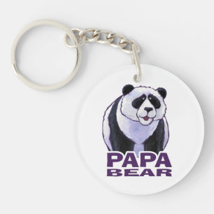 Papa Panda Bear