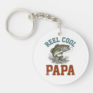 Papa pêche super cool pour la fête des pères