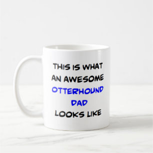 Papa, phantastisch kaffeetasse