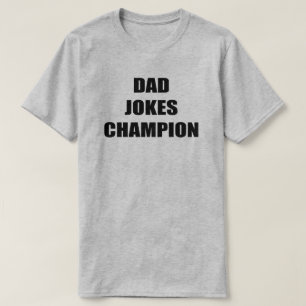Papa plaisante Champion T-Shirt Homme