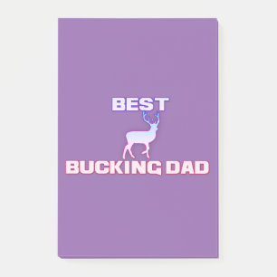 Papa Post-it Klebezettel
