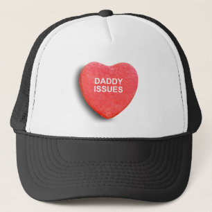 PAPA-PROBLEME TRUCKERKAPPE