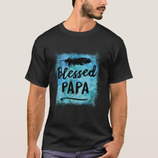 Papa Puerto Rico Vater Fathers Day Gift T-Shirt