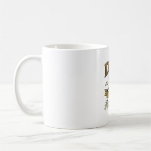 Papa Repariert Alle Antiquitäten Gravur Shirt_1 Kaffeetasse
