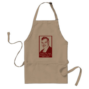 Papa-Schürze Schürze