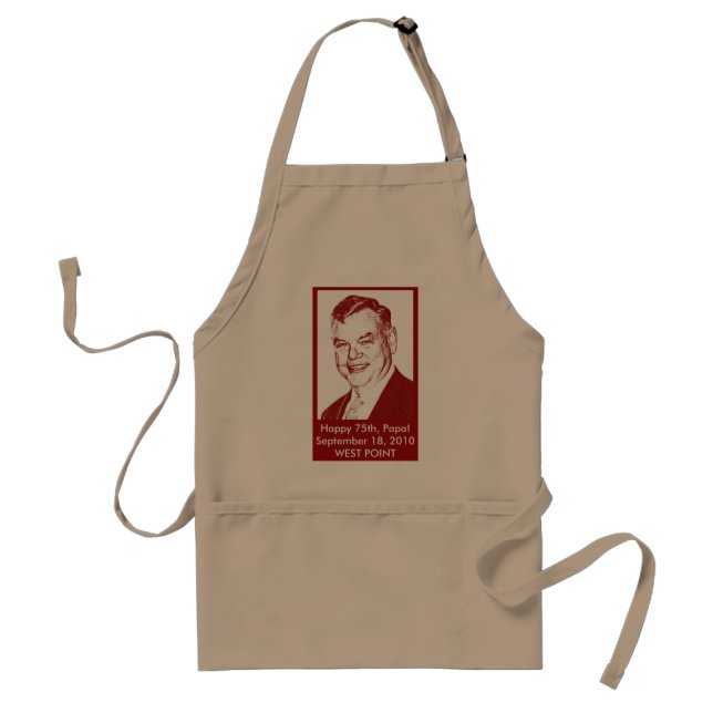 Papa-Schürze Schürze (Vorne)