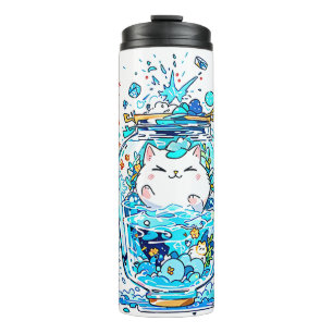 Papa Smurfs Companion Thermosbecher