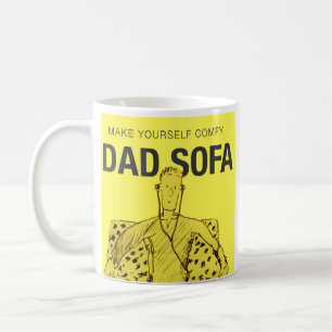 Papa Sofa Mug