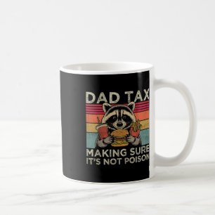 Papa Steuer macht sicher nicht Gift lustiger Wasch Kaffeetasse