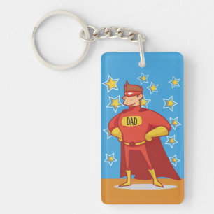 Papa Superhero en Fête des pères