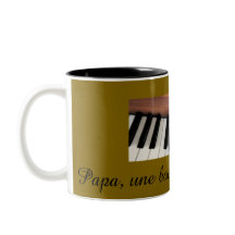 Papa Tasse - Pause ohne Knochen