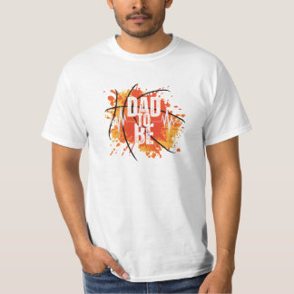 Papa-To-Be et adore le T-shirt