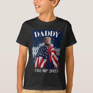 Papa Trump Lustiges Shirt - Papa Trump