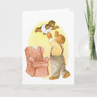 Papa und Baby Bear