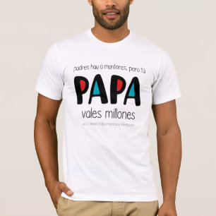 Papa vales T-Shirt