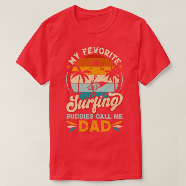 Papa Vater T T-Shirt (Design vorne)