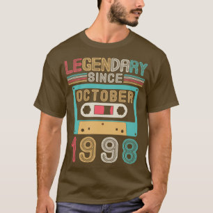 Papa Vater Uncle Brother Son Cousin Hus Legendary  T-Shirt