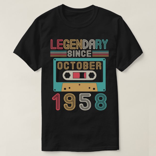 Papa Vater Uncle Brother Son Cousin Hus Legendary  T-Shirt (Design vorne)