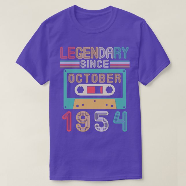 Papa Vater Uncle Brother Son Cousin Hus Legendary  T-Shirt (Design vorne)