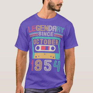 Papa Vater Uncle Brother Son Cousin Hus Legendary  T-Shirt