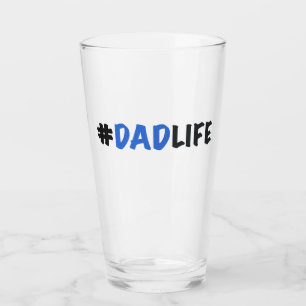 #PAPA VIE 16OZ TUMBLER PINT VERRE