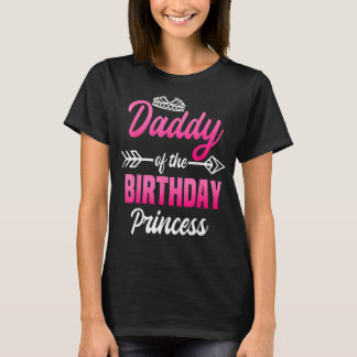 Papa vom Party Bday Celebrat T-Shirt