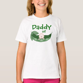 Papa von Baby Boy T-Shirt