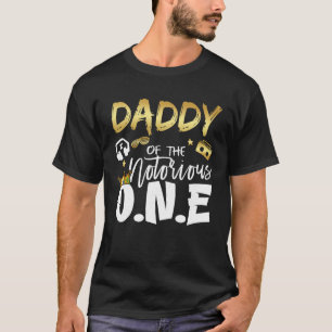Papa von der berüchtigten 1. Alten Schule T-Shirt