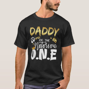 Papa von der berüchtigten 1. Alten Schule T-Shirt