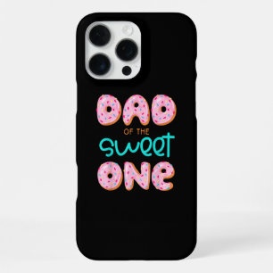 Papa von Süßer Eins zum ersten Geburtstag passende iPhone 16 Pro Max Hülle