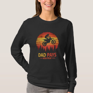 Papa zahlt, Mama betet T-Shirt