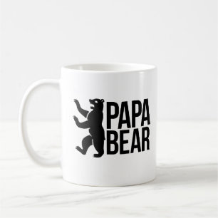 Papabär Kaffeetasse