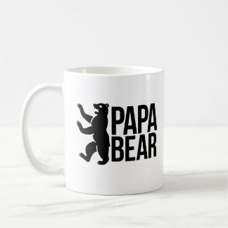 Papabär Kaffeetasse