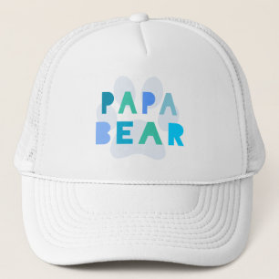 Papabär Truckerkappe