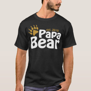 PapaBärentatze est 2010 T-Shirt