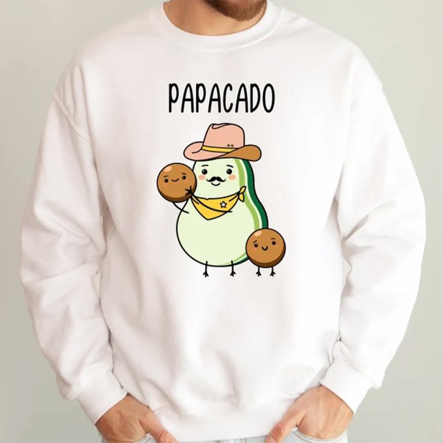 Papacado Sweatshirt (Von Creator hochgeladen)