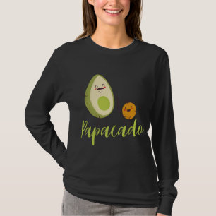 Papacado - Vater - Zukünftige Eltern werden stolz T-Shirt