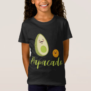 Papacado - Vater - Zukünftige Eltern werden stolz T-Shirt